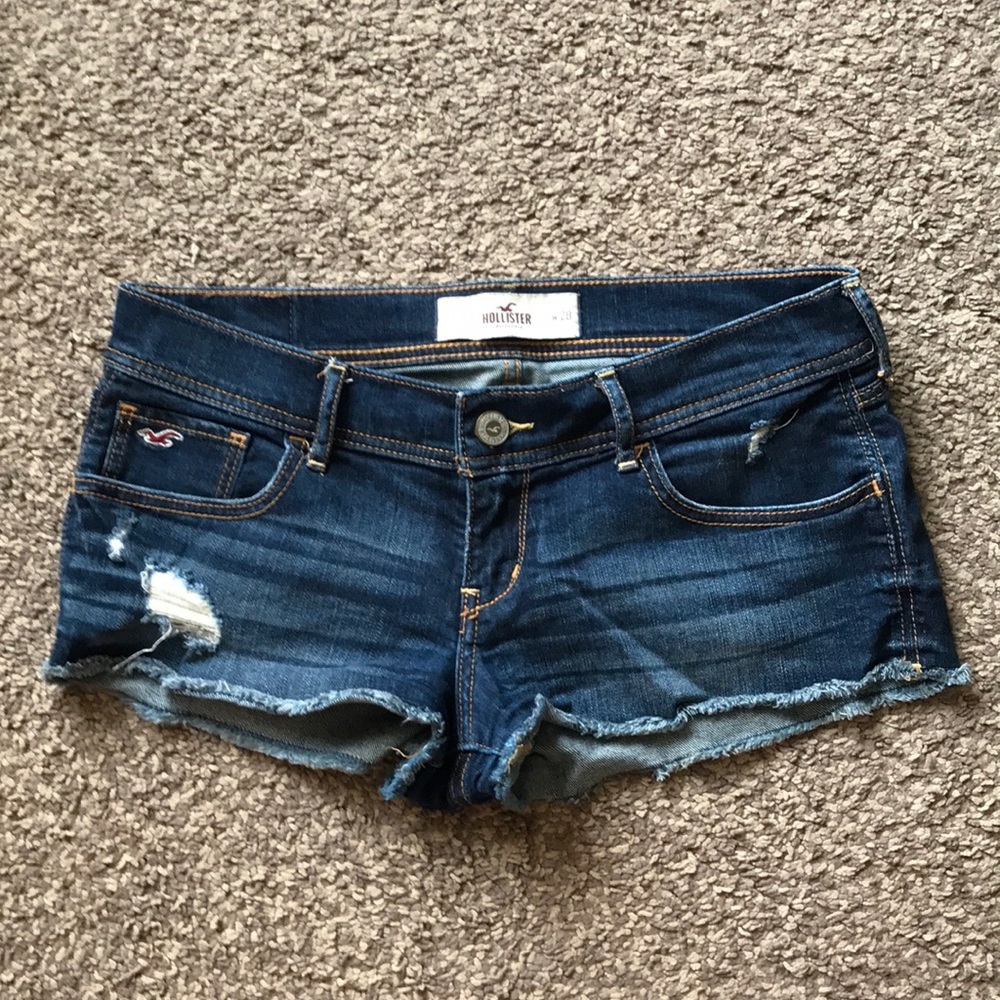 Hollister shorts